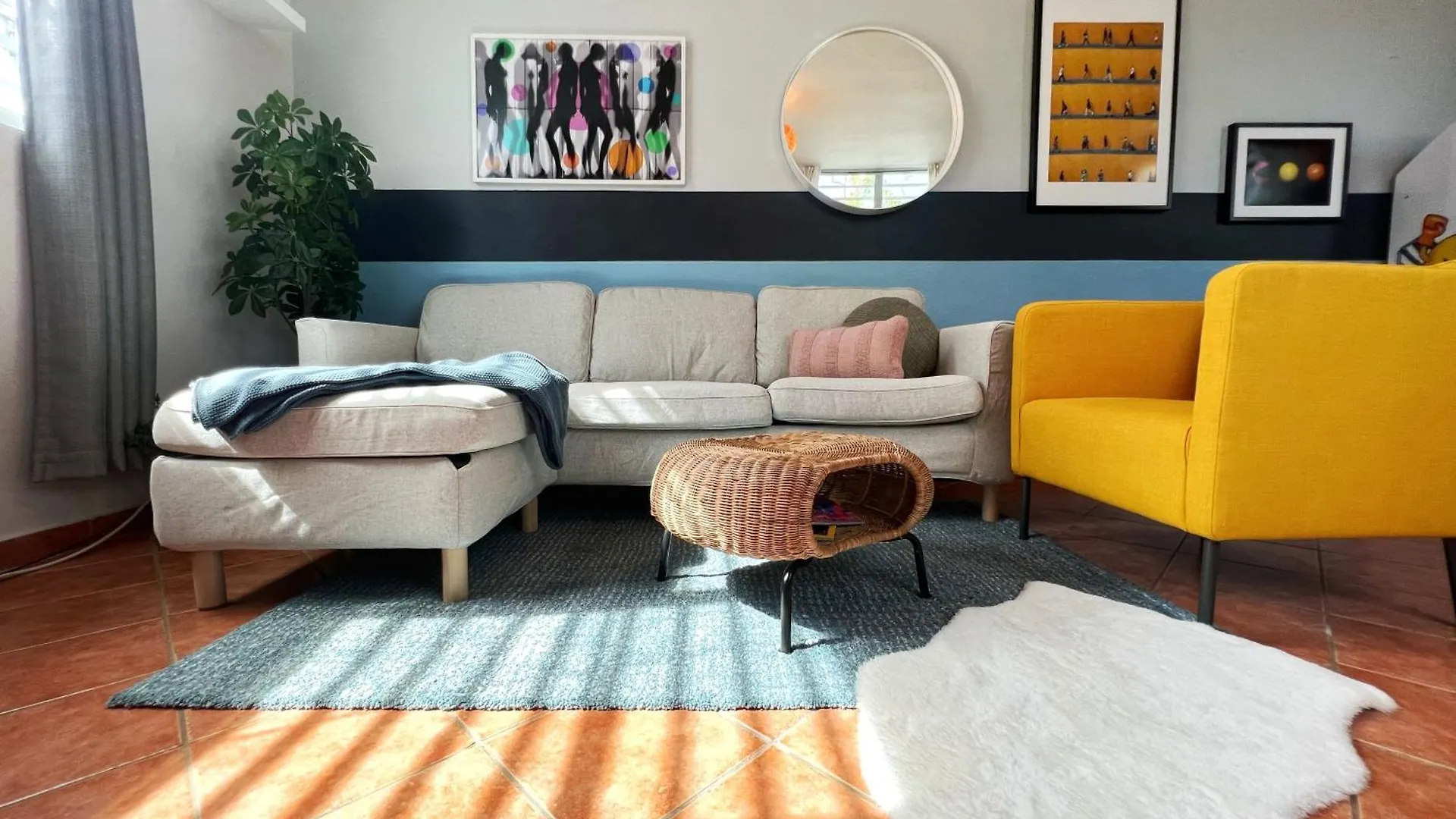 Spacious 2 Bedroom In San Juan+Parking - Steps To Beach Πουέρτο Ρίκο