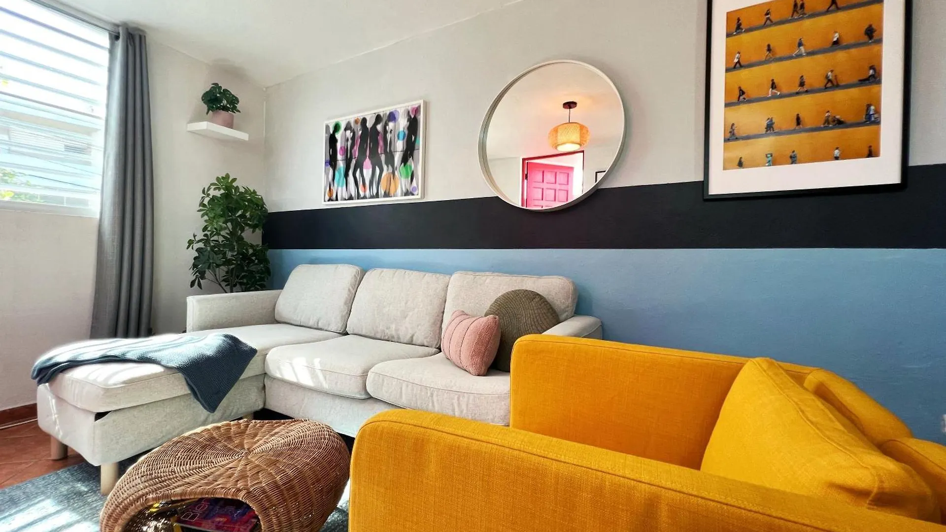 Spacious 2 Bedroom In San Juan+Parking - Steps To Beach Σπίτι διακοπών