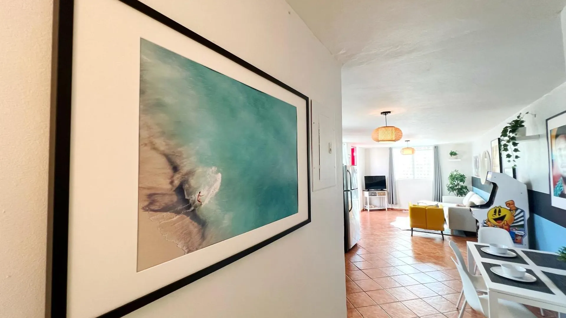 Spacious 2 Bedroom In San Juan+Parking - Steps To Beach Σπίτι διακοπών