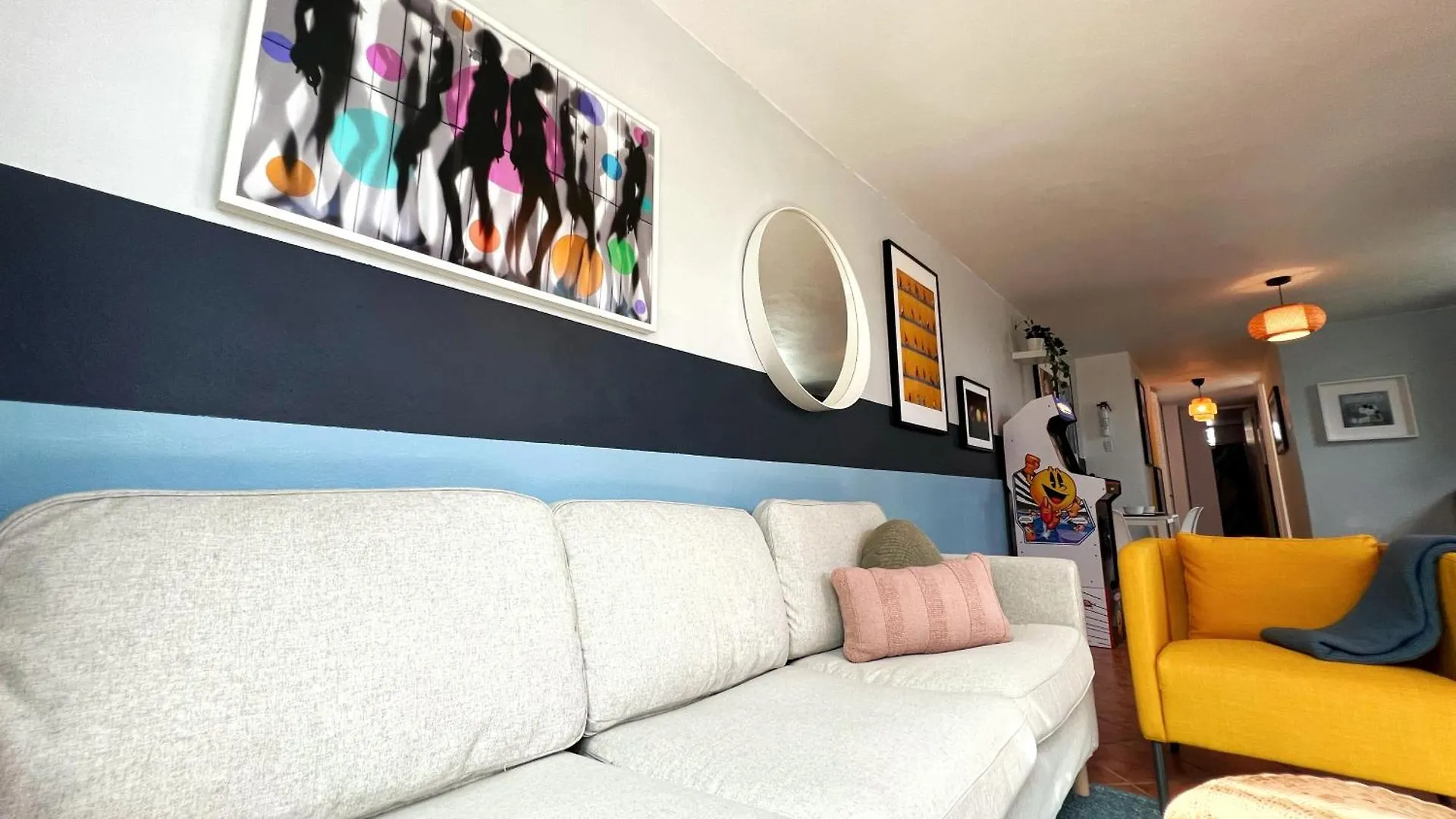 Spacious 2 Bedroom In San Juan+Parking - Steps To Beach 0*,  Πουέρτο Ρίκο