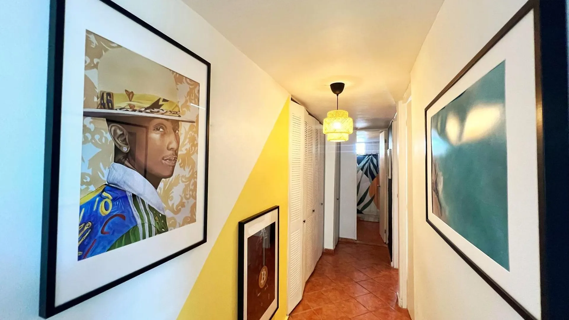 Spacious 2 Bedroom In San Juan+Parking - Steps To Beach Σπίτι διακοπών