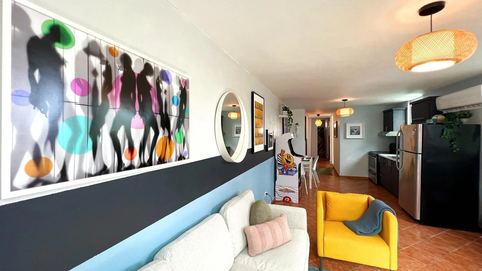 Σπίτι διακοπών Spacious 2 Bedroom In San Juan+Parking - Steps To Beach