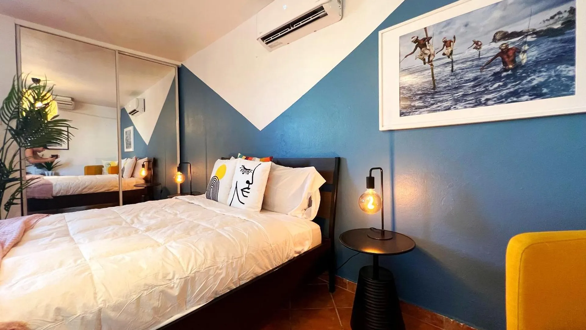 Spacious 2 Bedroom In San Juan+Parking - Steps To Beach Σπίτι διακοπών