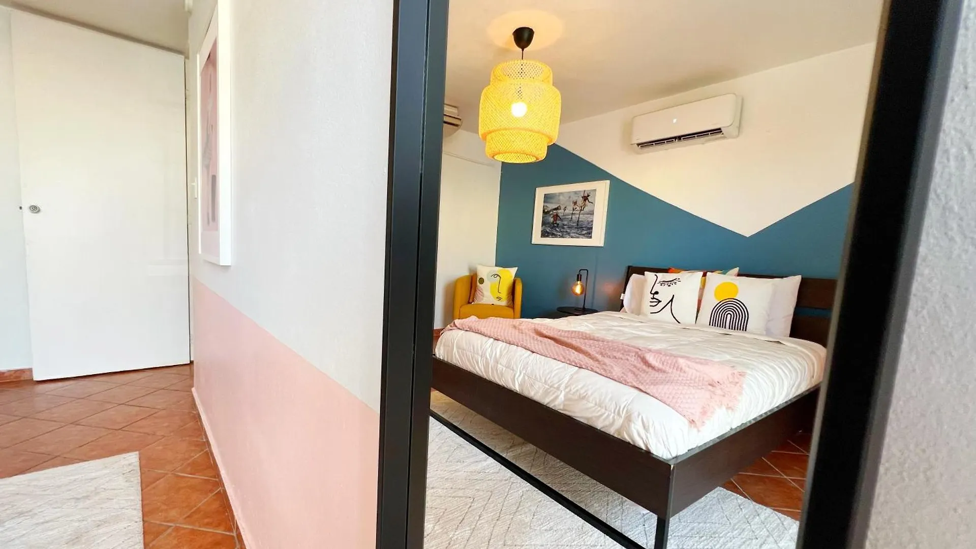Spacious 2 Bedroom In San Juan+Parking - Steps To Beach Σπίτι διακοπών